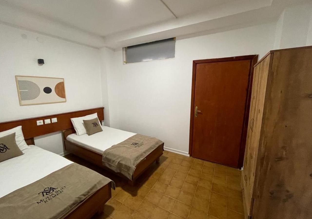 Moda Suit Hotel Kemer Анталья Экстерьер фото